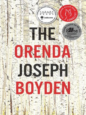 cover image of The Orenda